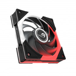 ASUS ROG Eurux GR120 ARGB Fan Single Pack Tietokonekotelo Tuuletin 12 cm Musta 1 kpl