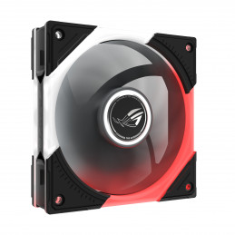 ASUS ROG Eurux GR120 ARGB Fan Single Pack Tietokonekotelo Tuuletin 12 cm Musta 1 kpl