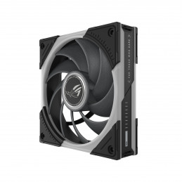 ASUS ROG Eurux GR120 ARGB Fan Single Pack Tietokonekotelo Tuuletin 12 cm Musta 1 kpl
