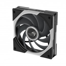 ASUS ROG Eurux GR120 ARGB Fan Single Pack Tietokonekotelo Tuuletin 12 cm Musta 1 kpl
