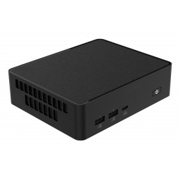 ASUS NUC 16 Pro RNUC16WCKC700002 Musta 350 FCBGA1516