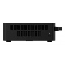 ASUS NUC 16 Pro RNUC16WCKC700002 Musta 350 FCBGA1516