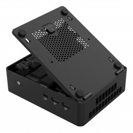 ASUS NUC 16 Pro RNUC16WCKC700002 Musta 350 FCBGA1516
