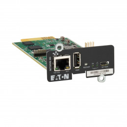 Eaton NETWORK-M3 verkkokortti Sisäinen Ethernet 1000 Mbit s