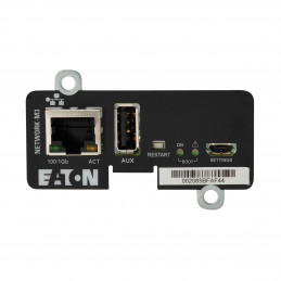 Eaton NETWORK-M3 verkkokortti Sisäinen Ethernet 1000 Mbit s