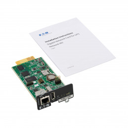 Eaton NETWORK-M3 verkkokortti Sisäinen Ethernet 1000 Mbit s