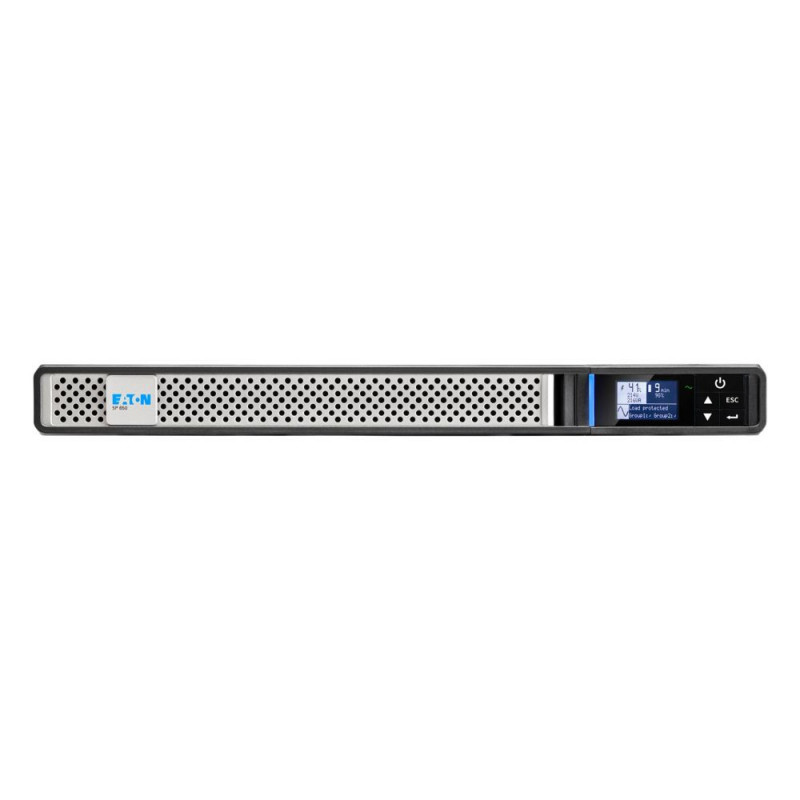 Eaton 5P650IRNG2 UPS-virtalähde Linjainteraktiivinen 0,65 kVA 520 W 4 AC-pistorasia(a)