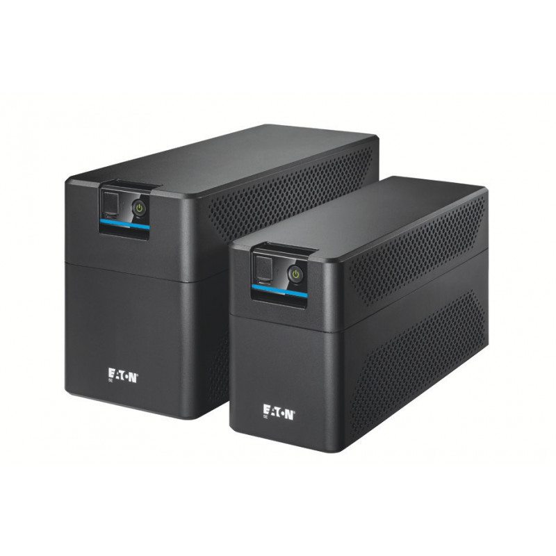 Eaton 5E Gen2 900 USB UPS-virtalähde Linjainteraktiivinen 0,9 kVA 480 W 2 AC-pistorasia(a)