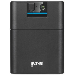 Eaton 5E Gen2 900 USB UPS-virtalähde Linjainteraktiivinen 0,9 kVA 480 W 2 AC-pistorasia(a)