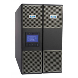 Eaton 9PX1000IRT UPS-virtalähde Taajuuden kaksoismuunnos (verkossa) 1 kVA 1000 W 8 AC-pistorasia(a)
