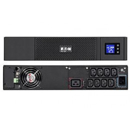 Eaton 5SC2200IRT UPS-virtalähde Linjainteraktiivinen 2,2 kVA 1980 W 9 AC-pistorasia(a)