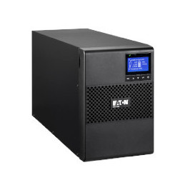 Eaton 9SX UPS-virtalähde Taajuuden kaksoismuunnos (verkossa) 1,5 kVA 1350 W 6 AC-pistorasia(a)