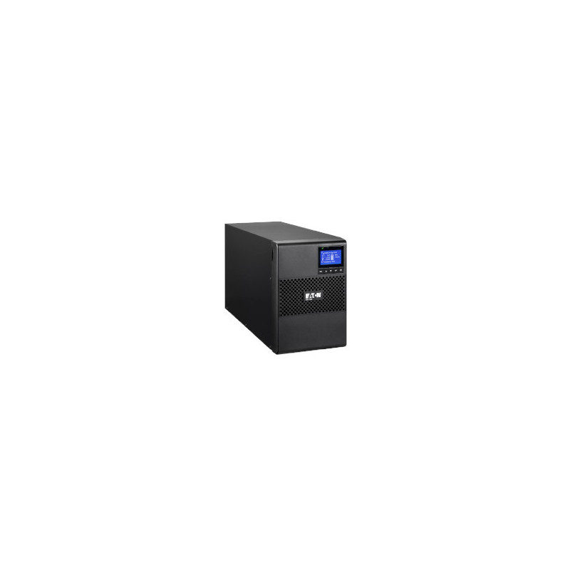 Eaton 9SX UPS-virtalähde Taajuuden kaksoismuunnos (verkossa) 1,5 kVA 1350 W 6 AC-pistorasia(a)