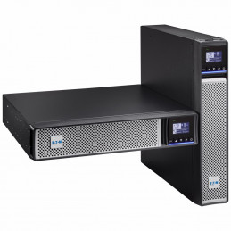 Eaton 5PX3000IRT2UG2 UPS-virtalähde Linjainteraktiivinen 3 kVA 3000 W 10 AC-pistorasia(a)