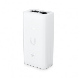 Ubiquiti U-POE-AF PoE-adapteri Gigabitti Ethernet 48 V