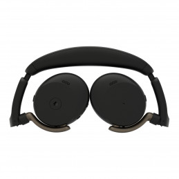 Jabra Evolve3 65 Flex Kuulokkeet Langaton Pääpanta Toimisto puhelukeskus USB Type-C Bluetooth Musta