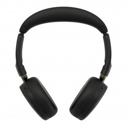 Jabra Evolve3 65 Flex Kuulokkeet Langaton Pääpanta Toimisto puhelukeskus USB A-tyyppi Bluetooth Musta