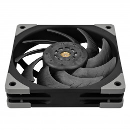 Silverstone Hailstone 360 Suoritin Nestejäähdytyspakkaus 12 cm Musta 1 kpl