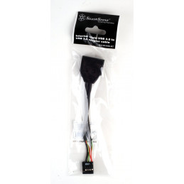 Silverstone G11303050-RT Sisäinen USB-kaapeli