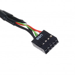 Silverstone G11303050-RT Sisäinen USB-kaapeli