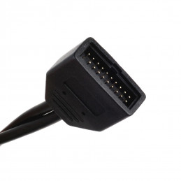 Silverstone G11303050-RT Sisäinen USB-kaapeli
