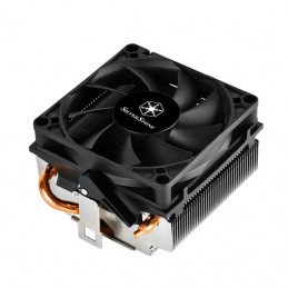 Silverstone krypton KR01 Suoritin Jäähdytin 8 cm