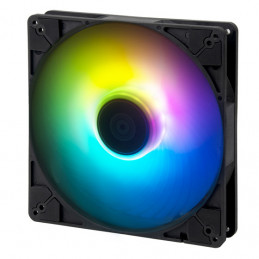 Silverstone Air Penetrator 184i Tietokonekotelo Ilmanjäähdytin 180 200 mm Musta 1 kpl