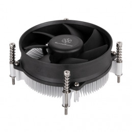 Silverstone NT09-1700 Suoritin Ilmanjäähdytin 9,2 cm Musta 1 kpl