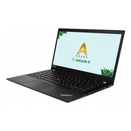 upcycle it Lenovo ThinkPad T14 Gen 1 (Refurbished) A Intel® Core™ i5 i5-10210U Kannettava tietokone 35,6 cm (14") Full HD 16 GB