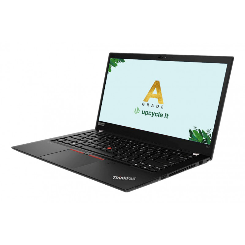 upcycle it Lenovo ThinkPad T14 Gen 1 (Refurbished) A Intel® Core™ i5 i5-10210U Kannettava tietokone 35,6 cm (14") Full HD 16 GB