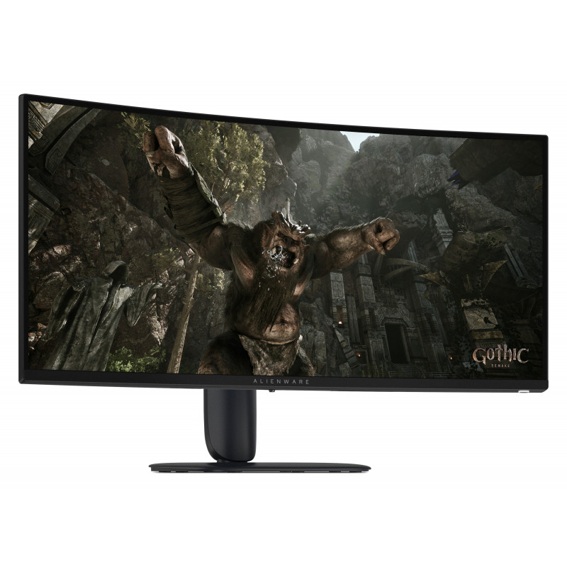 Alienware AW3426DWM tietokoneen litteä näyttö 86,4 cm (34") 3440 x 1440 pikseliä 4K Ultra HD LCD Musta