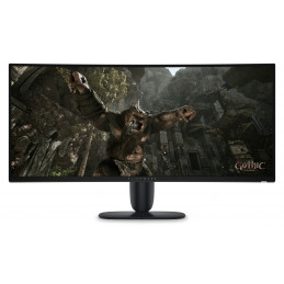Alienware AW3426DWM tietokoneen litteä näyttö 86,4 cm (34") 3440 x 1440 pikseliä 4K Ultra HD LCD Musta
