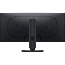 Alienware AW3426DWM tietokoneen litteä näyttö 86,4 cm (34") 3440 x 1440 pikseliä 4K Ultra HD LCD Musta