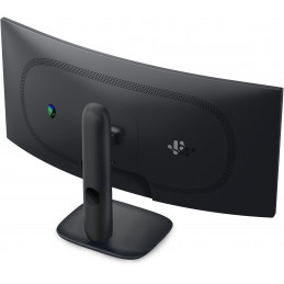 Alienware AW3426DWM tietokoneen litteä näyttö 86,4 cm (34") 3440 x 1440 pikseliä 4K Ultra HD LCD Musta