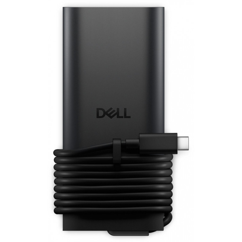 DELL 12K3X virta-adapteri ja vaihtosuuntaaja Sisätila 130 W Musta
