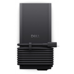 DELL F6R3T virta-adapteri ja vaihtosuuntaaja Sisätila 280 W Musta
