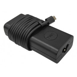 DELL 2NFMW virta-adapteri ja vaihtosuuntaaja Sisätila 65 W Musta