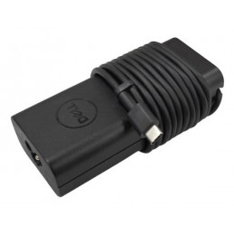 DELL 2NFMW virta-adapteri ja vaihtosuuntaaja Sisätila 65 W Musta