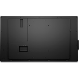 DELL Pro 55 Plus P5525QC Digitaalinen litteä infotaulu 138,8 cm (54.6") LCD 400 cd m² 4K Ultra HD Musta