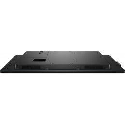 DELL Pro 55 Plus P5525QC Digitaalinen litteä infotaulu 138,8 cm (54.6") LCD 400 cd m² 4K Ultra HD Musta