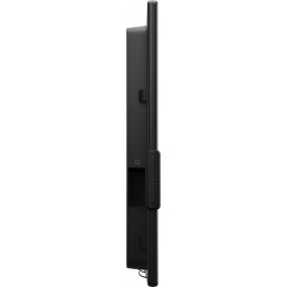 DELL Pro 55 Plus P5525QC Digitaalinen litteä infotaulu 138,8 cm (54.6") LCD 400 cd m² 4K Ultra HD Musta