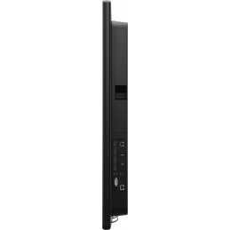 DELL Pro 55 Plus P5525QC Digitaalinen litteä infotaulu 138,8 cm (54.6") LCD 400 cd m² 4K Ultra HD Musta