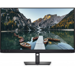 DELL UltraSharp U3226Q tietokoneen litteä näyttö 80 cm (31.5") 3840 x 2160 pikseliä 4K Ultra HD QD-OLED Musta