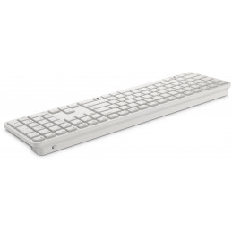 DELL Pro 5 KM526 näppäimistö Sisältää hiiren Koti  Toimisto Langaton RF QWERTY Pohjoismainen Valkoinen