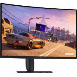 Alienware AW3226DM tietokoneen litteä näyttö 80 cm (31.5") 2560 x 1440 pikseliä Quad HD LCD Musta