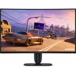 Alienware AW3226DM tietokoneen litteä näyttö 80 cm (31.5") 2560 x 1440 pikseliä Quad HD LCD Musta