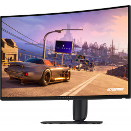 Alienware AW3226DM tietokoneen litteä näyttö 80 cm (31.5") 2560 x 1440 pikseliä Quad HD LCD Musta