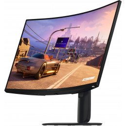 Alienware AW3226DM tietokoneen litteä näyttö 80 cm (31.5") 2560 x 1440 pikseliä Quad HD LCD Musta