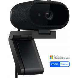 DELL WB726 verkkokamera 3840 x 2160 pikseliä USB-C Musta