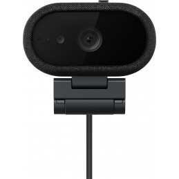 DELL WB726 verkkokamera 3840 x 2160 pikseliä USB-C Musta